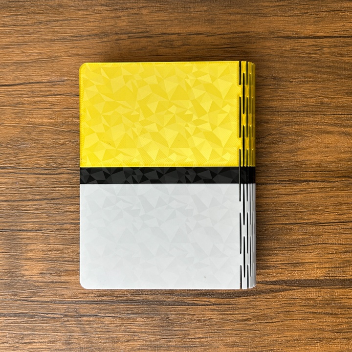 ポケカ プレイセットブック 金 ダメカンダイス/各種マーカー/チェッカー