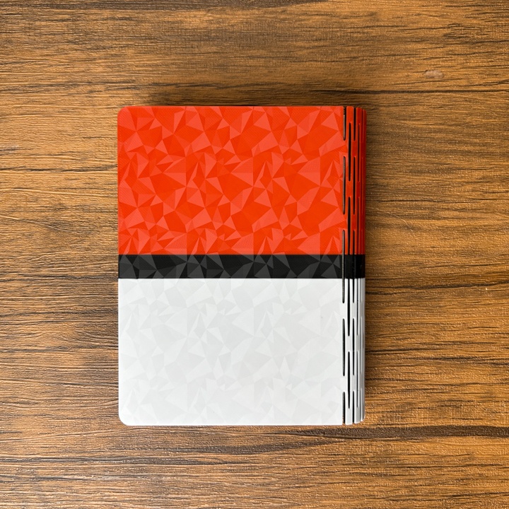 ポケカ プレイセットブック 赤 ダメカンダイス/各種マーカー/チェッカー