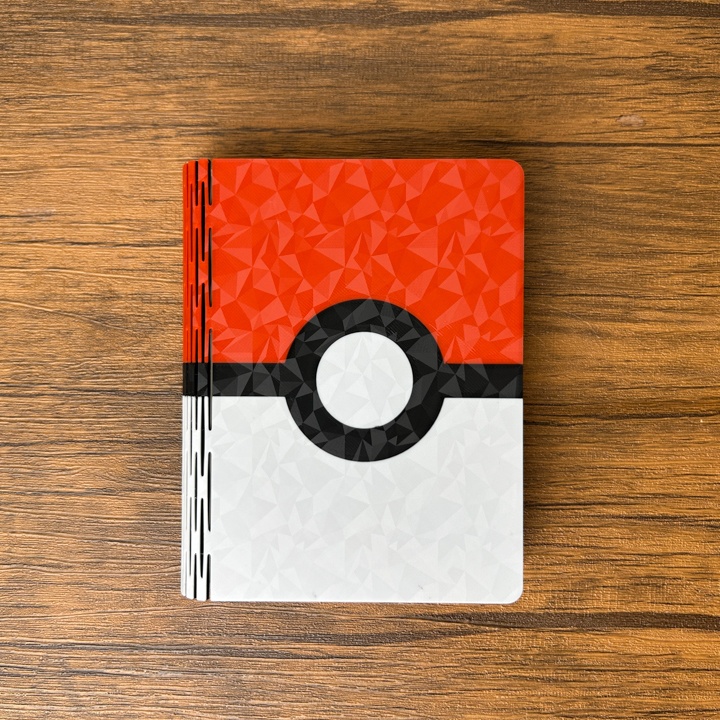 ポケカ プレイセットブック 赤 ダメカンダイス/各種マーカー/チェッカー