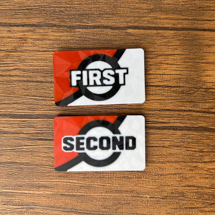 ポケカ プレイセットブック 赤 ダメカンダイス/各種マーカー/チェッカー