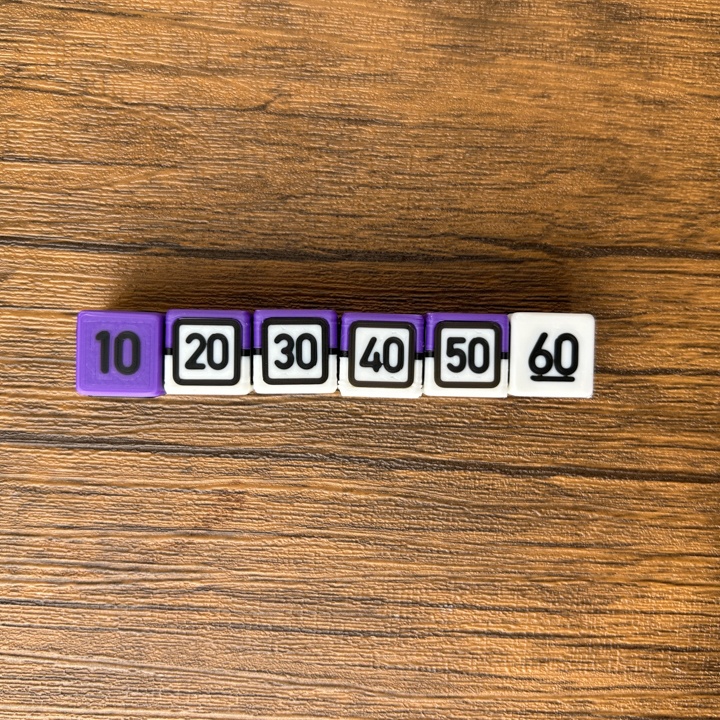 ポケカ プレイセットブック 紫 ダメカンダイス/各種マーカー/チェッカー