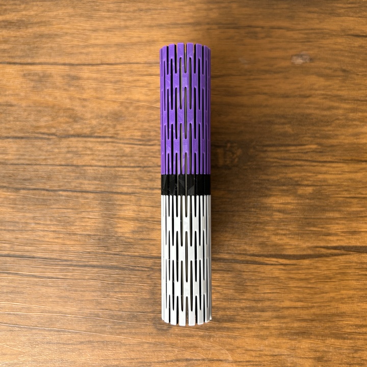 ポケカ プレイセットブック 紫 ダメカンダイス/各種マーカー/チェッカー