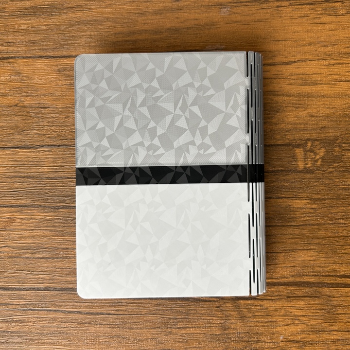 ポケカ プレイセットブック 銀 ダメカンダイス/各種マーカー/チェッカー