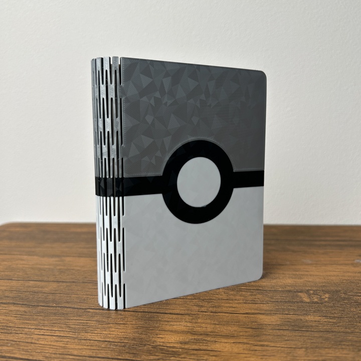 ポケカ プレイセットブック 銀 ダメカンダイス/各種マーカー/チェッカー