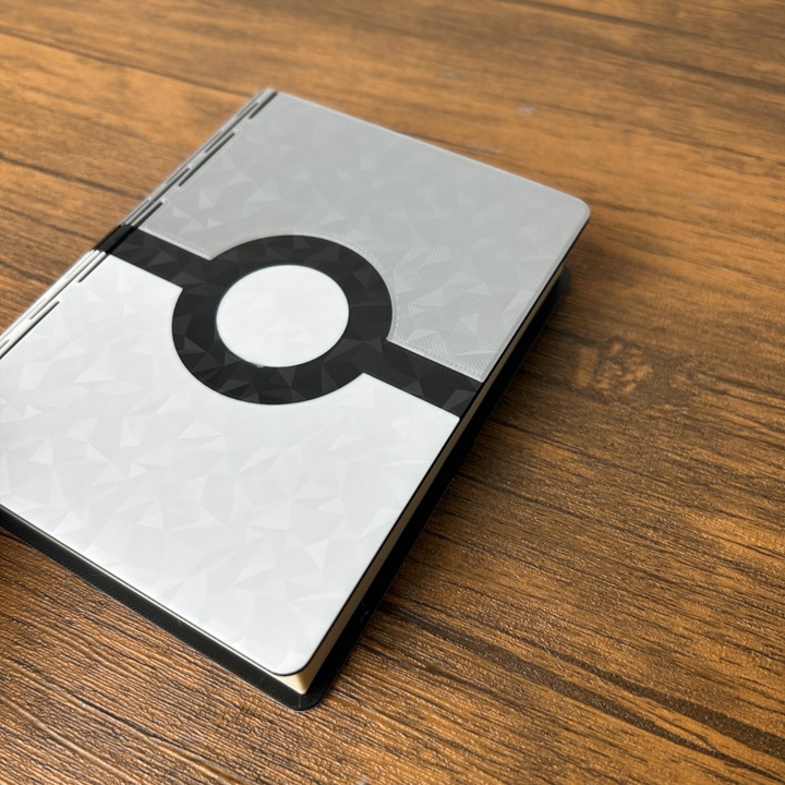 ポケカ プレイセットブック 銀 ダメカンダイス/各種マーカー/チェッカー