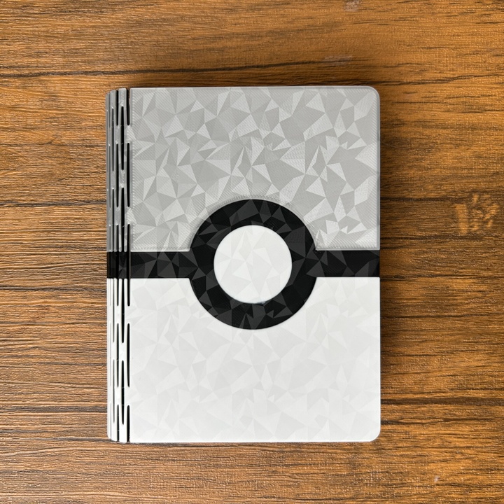 ポケカ プレイセットブック 銀 ダメカンダイス/各種マーカー/チェッカー