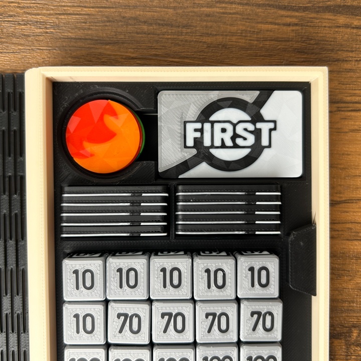 ポケカ プレイセットブック 銀 ダメカンダイス/各種マーカー/チェッカー