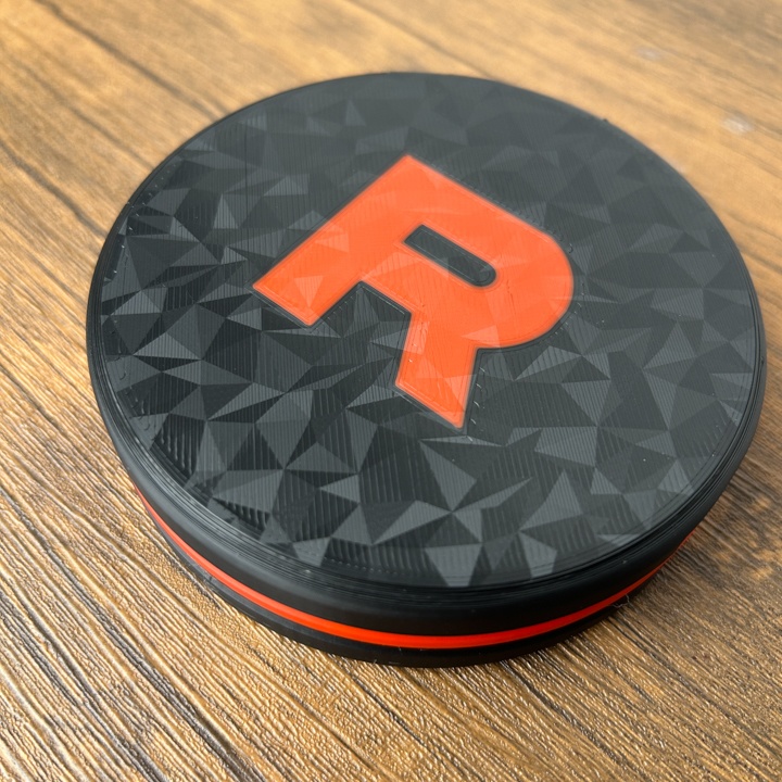 ポケカ 2段マグネットケース R ダメカンダイス、各種マーカー、チェッカー