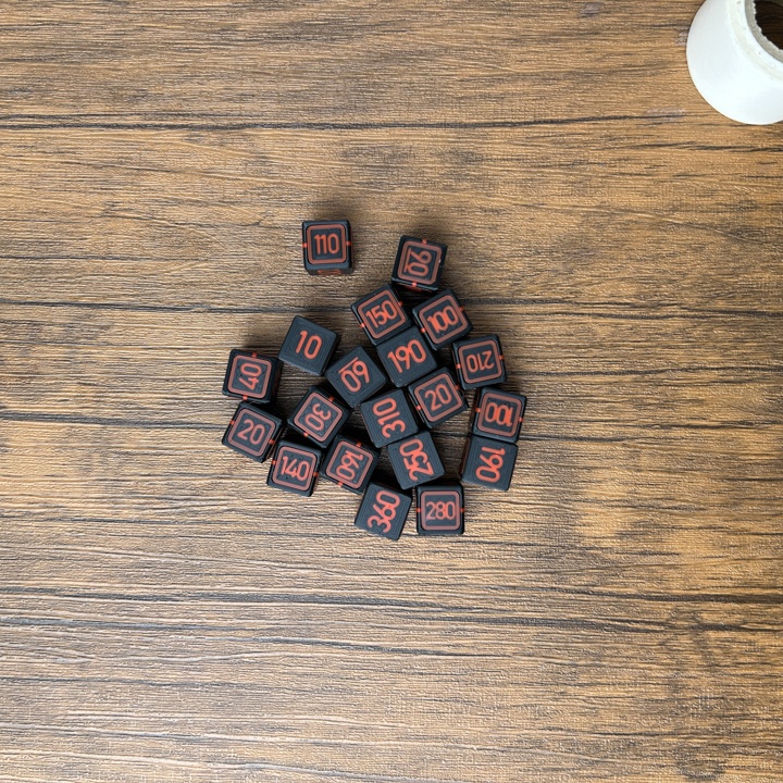 ポケカ 2段マグネットケース R ダメカンダイス、各種マーカー、チェッカー