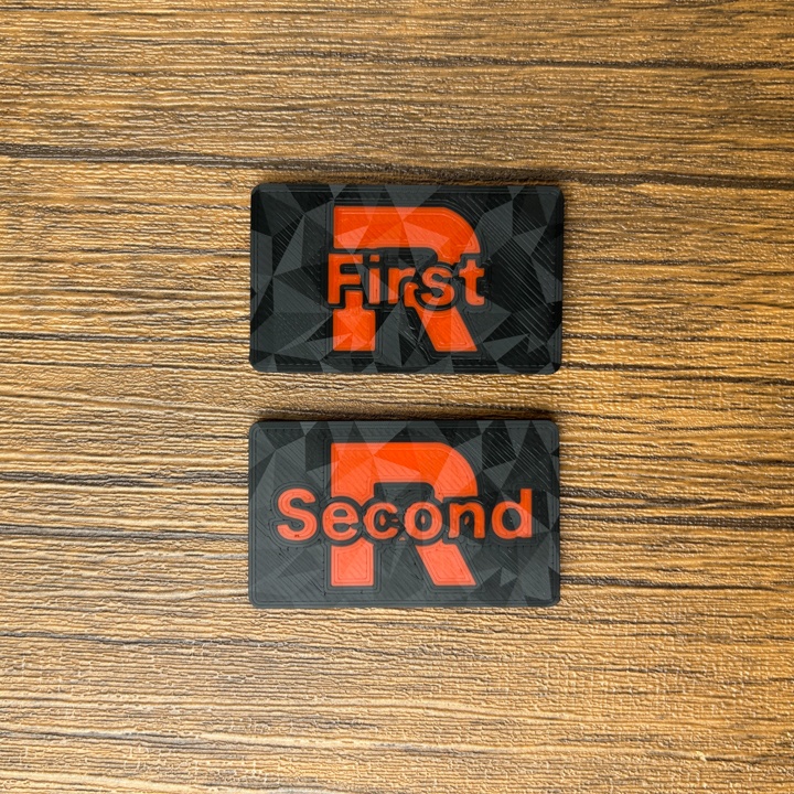 ポケカ 2段マグネットケース R ダメカンダイス、各種マーカー、チェッカー