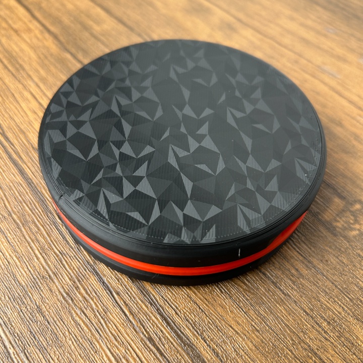 ポケカ 2段マグネットケース R ダメカンダイス、各種マーカー、チェッカー