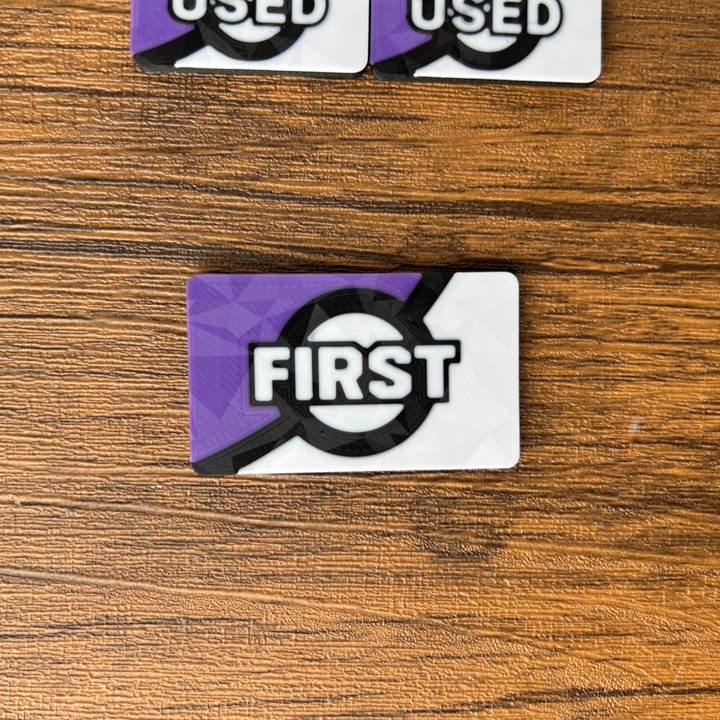 ポケカ 2段マグネットケース 紫 ダメカンダイス、各種マーカー、チェッカー