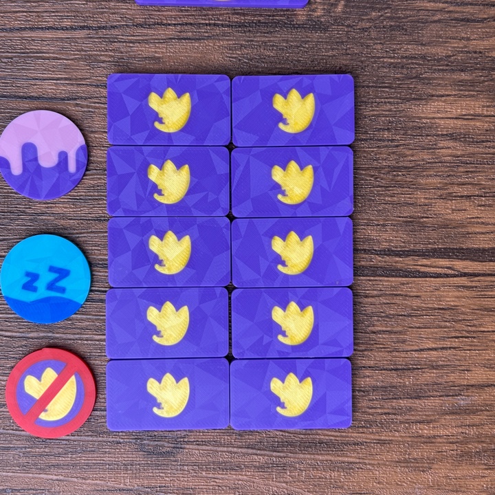 ポケカ プレイセットブック ダメカンダイス/各種マーカー/チェッカー