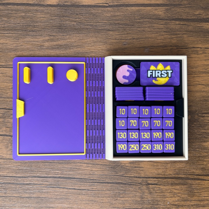 ポケカ プレイセットブック ダメカンダイス/各種マーカー/チェッカー