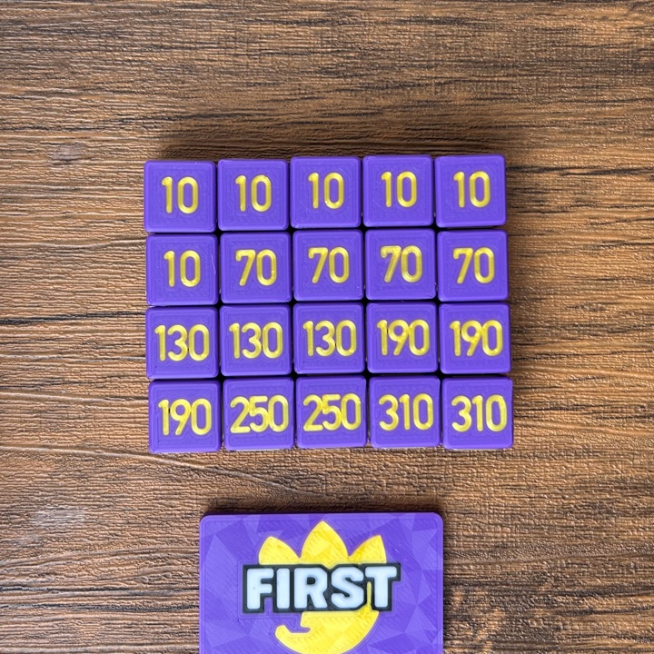 ポケカ プレイセットブック ダメカンダイス/各種マーカー/チェッカー