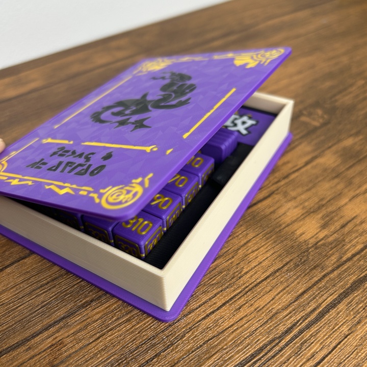 ポケカ プレイセットブック ダメカンダイス/各種マーカー/チェッカー