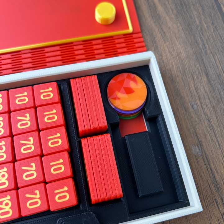 ポケカ プレイセットブック ダメカンダイス/各種マーカー/チェッカー