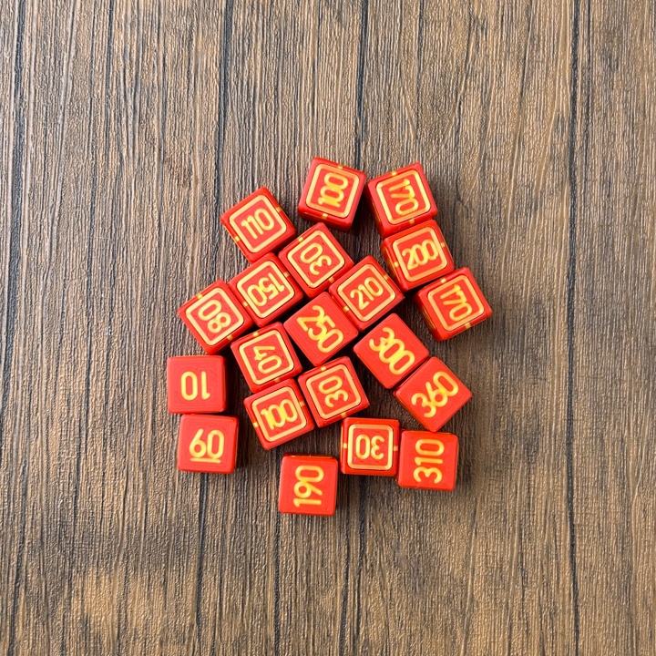 ポケカ プレイセットブック ダメカンダイス/各種マーカー/チェッカー