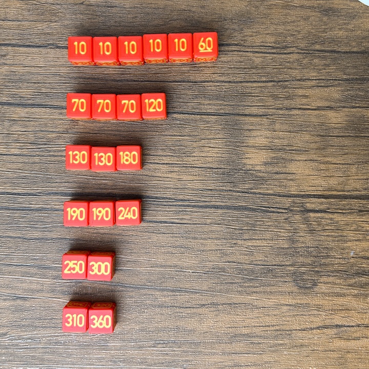 ポケカ プレイセットブック ダメカンダイス/各種マーカー/チェッカー