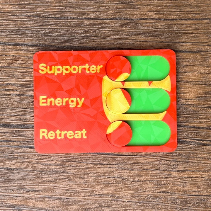 ポケカ プレイセットブック ダメカンダイス/各種マーカー/チェッカー