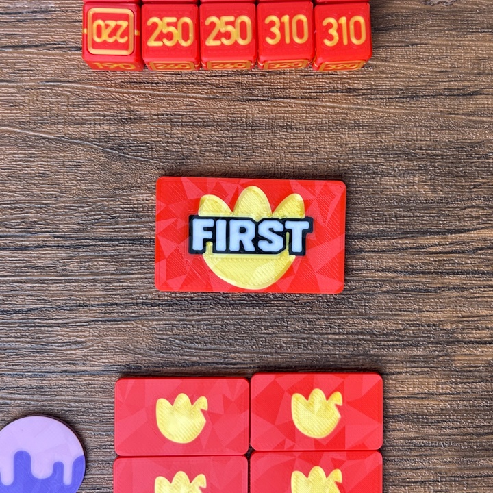 ポケカ プレイセットブック ダメカンダイス/各種マーカー/チェッカー