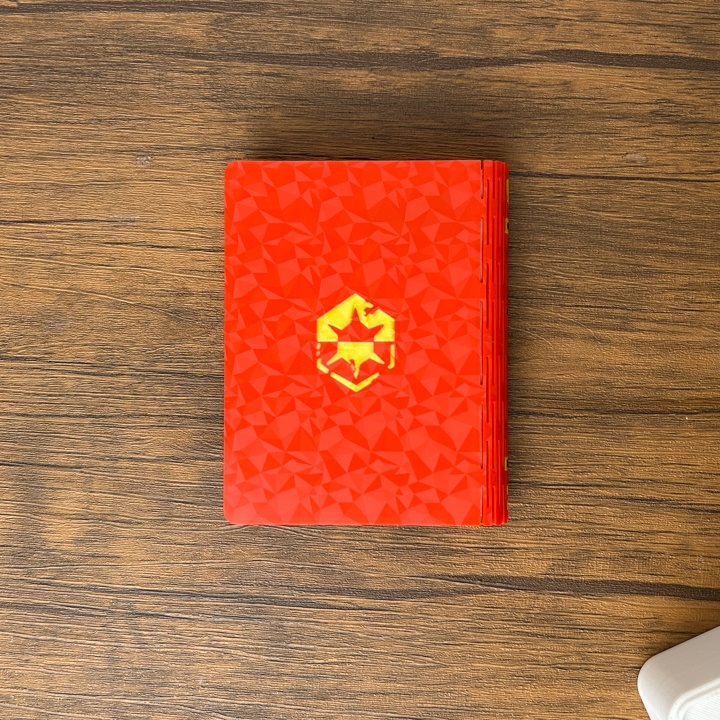 ポケカ プレイセットブック ダメカンダイス/各種マーカー/チェッカー