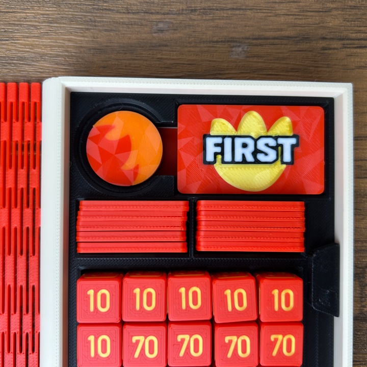 ポケカ プレイセットブック ダメカンダイス/各種マーカー/チェッカー