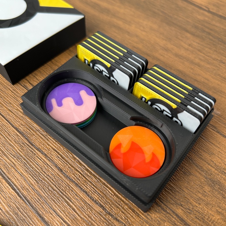 ポケカ マーカーセット 金 USED/状態異常/グッズロック/先攻後攻