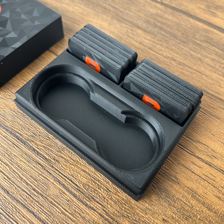 ポケカ マーカーセット R USED/状態異常/グッズロック/先攻後攻