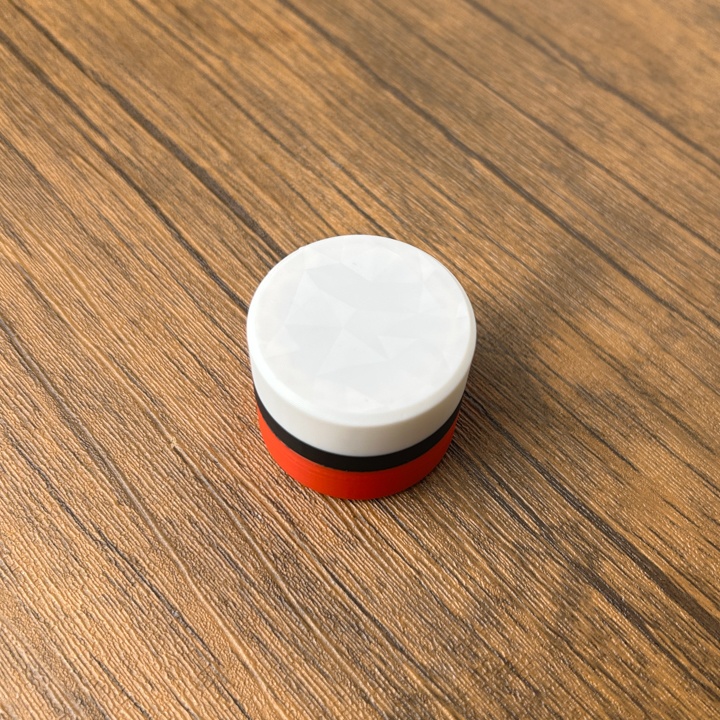 ポケカ マーカーセット スクリュー式 赤 USED/先攻後攻/状態異常