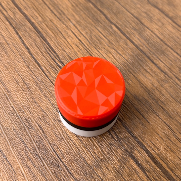 ポケカ マーカーセット スクリュー式 赤 USED/先攻後攻/状態異常