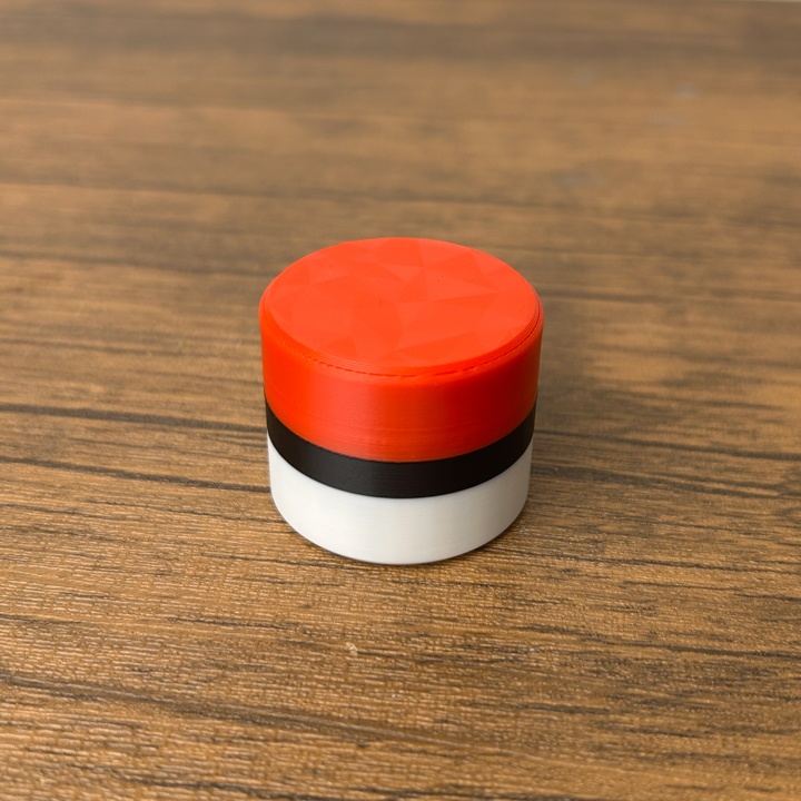 ポケカ マーカーセット スクリュー式 赤 USED/先攻後攻/状態異常