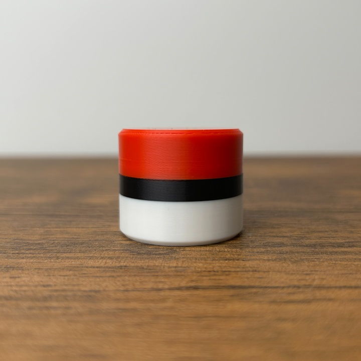 ポケカ マーカーセット スクリュー式 赤 USED/先攻後攻/状態異常