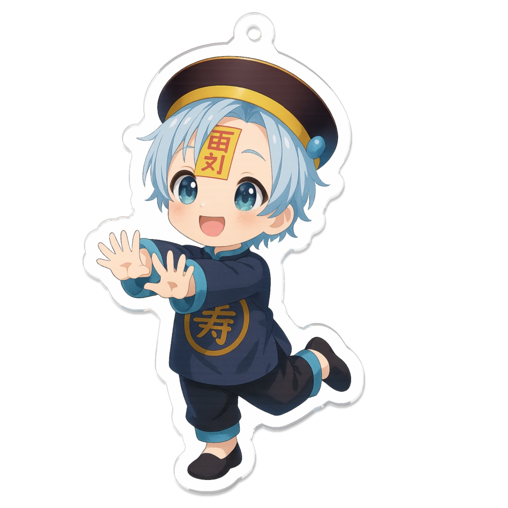 アクリルキーホルダー ver2