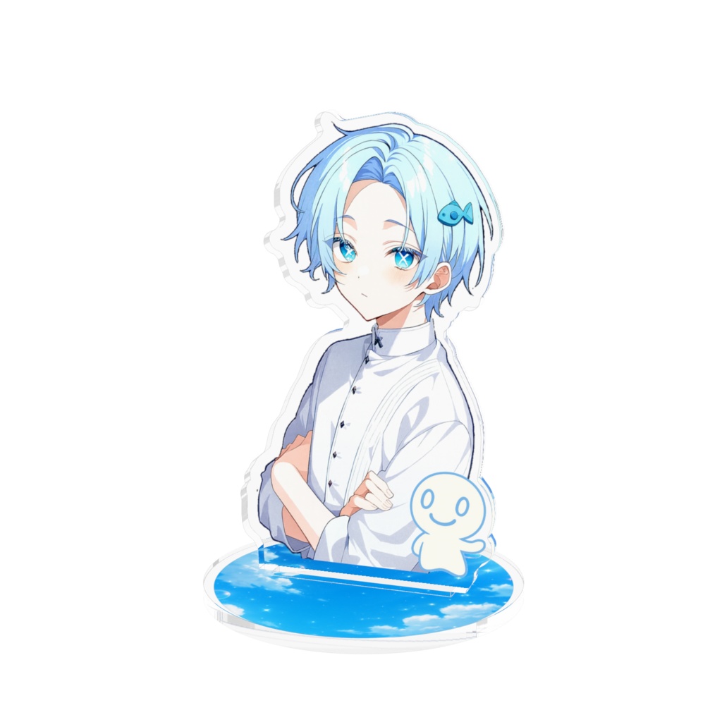 アクリルスタンド ver.1