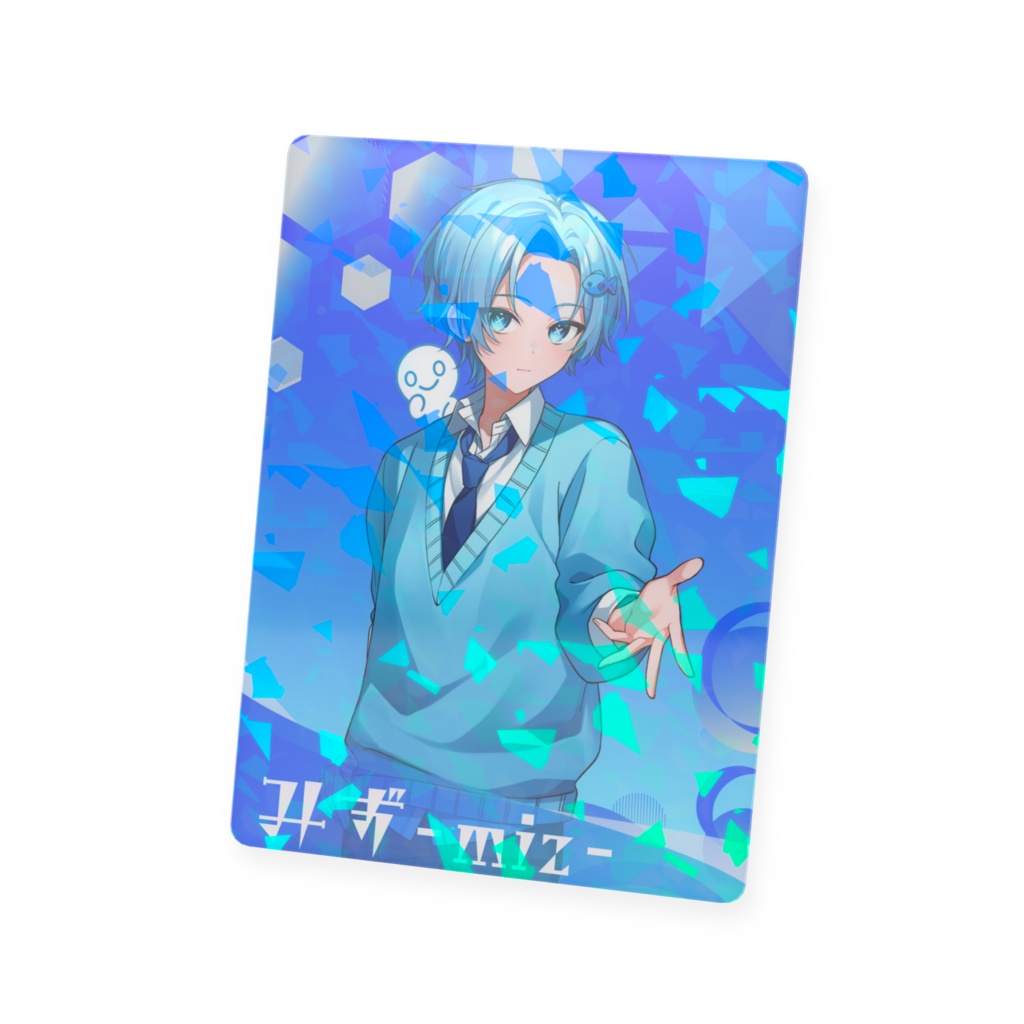 【生誕グッズ】ホロトレカ