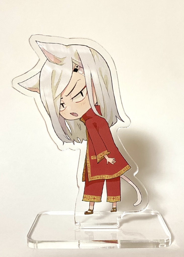 アクリルスタンド