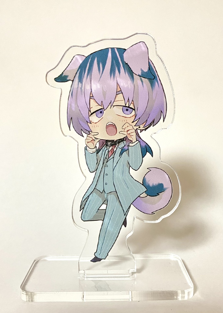 アクリルスタンド