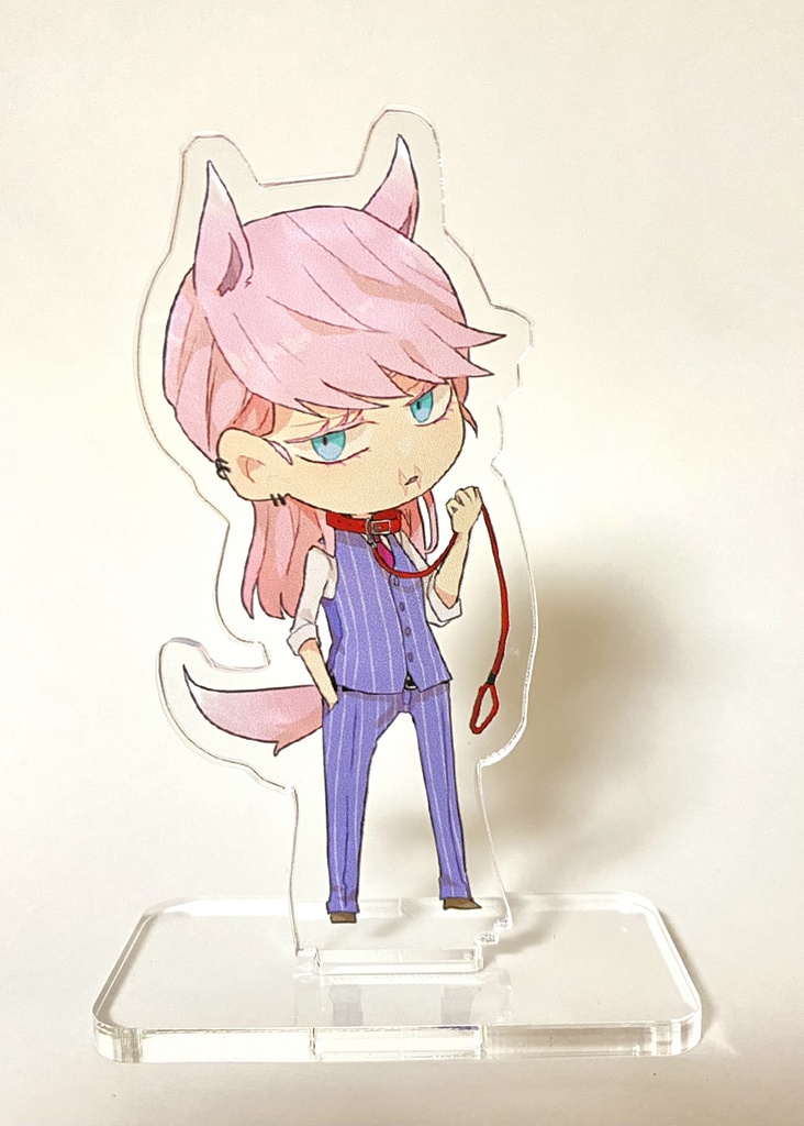 アクリルスタンド