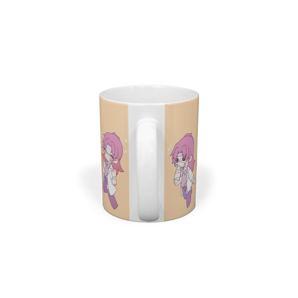 志上ハジメ マグカップ