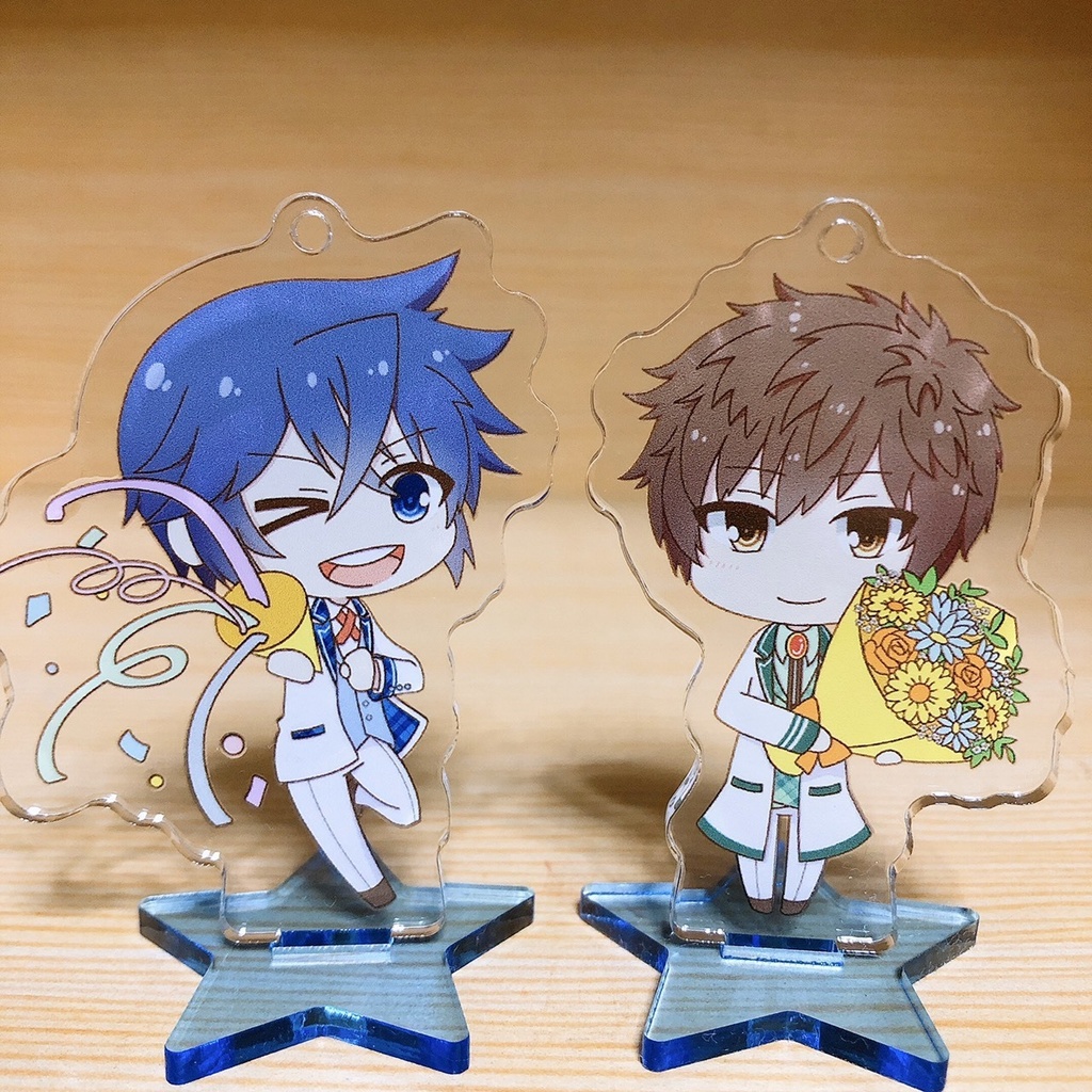 SN20周年記念アクリルスタンド