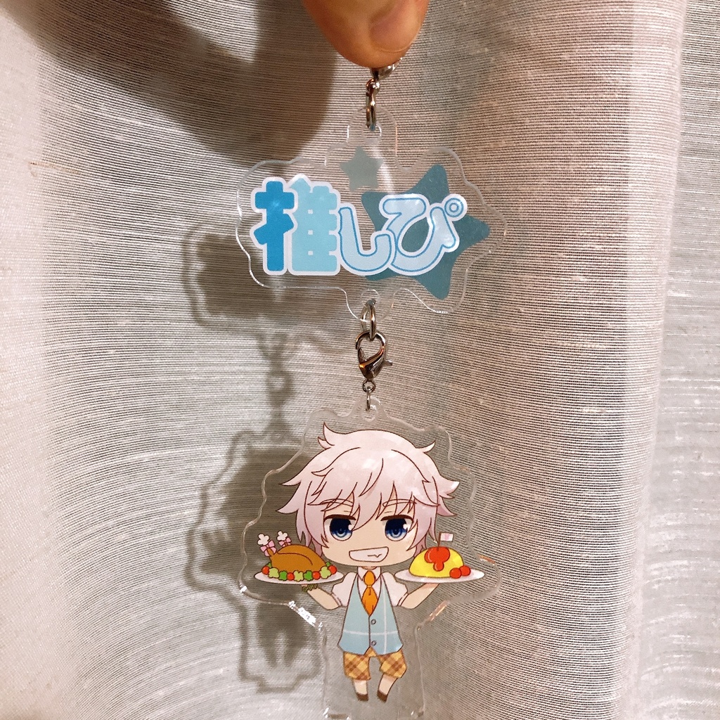 SN20周年記念アクリルスタンド