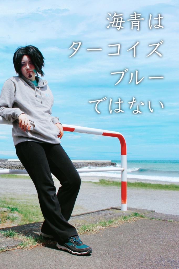 フリモメン小説「海青はターコイズブルーではない」