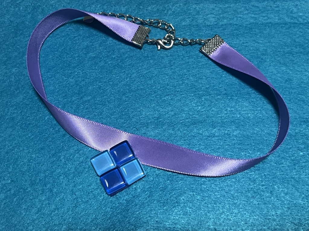 フリモたん・スーパーフリモたんお揃いチョーカー