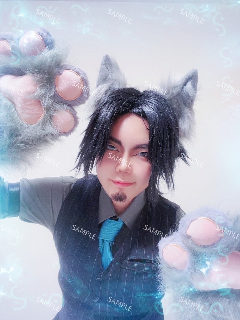 フリモメンとお友達ブロマイド