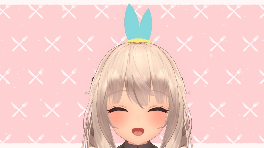 【無料】しっぽカチューシャ