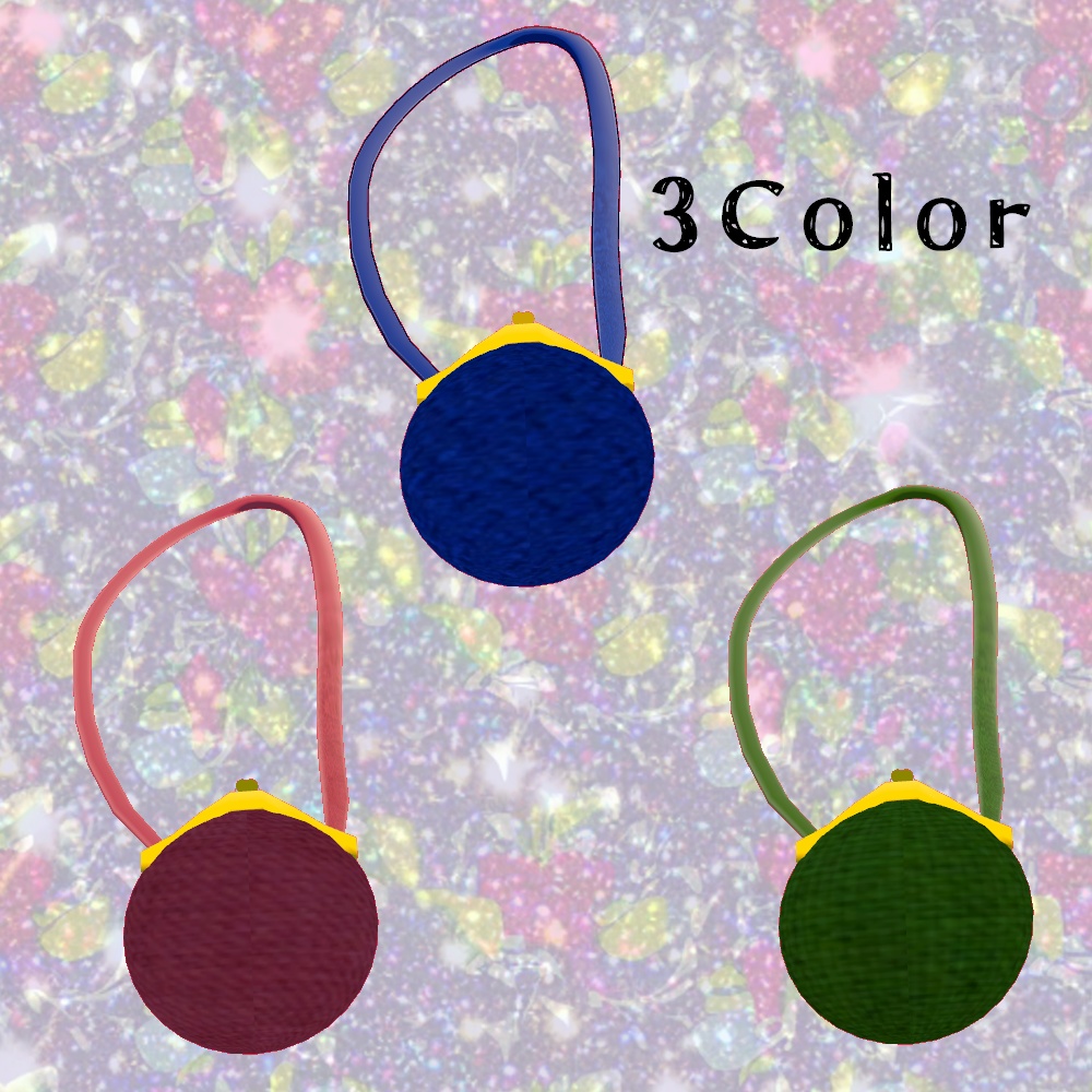 がまぐちショルダーバッグ