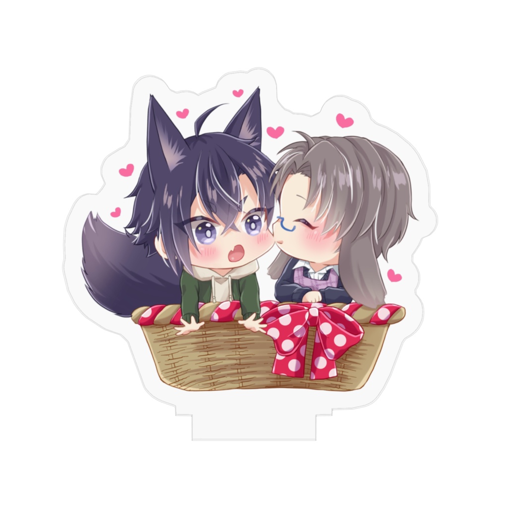 今夜の相手にどうですか?アクスタ