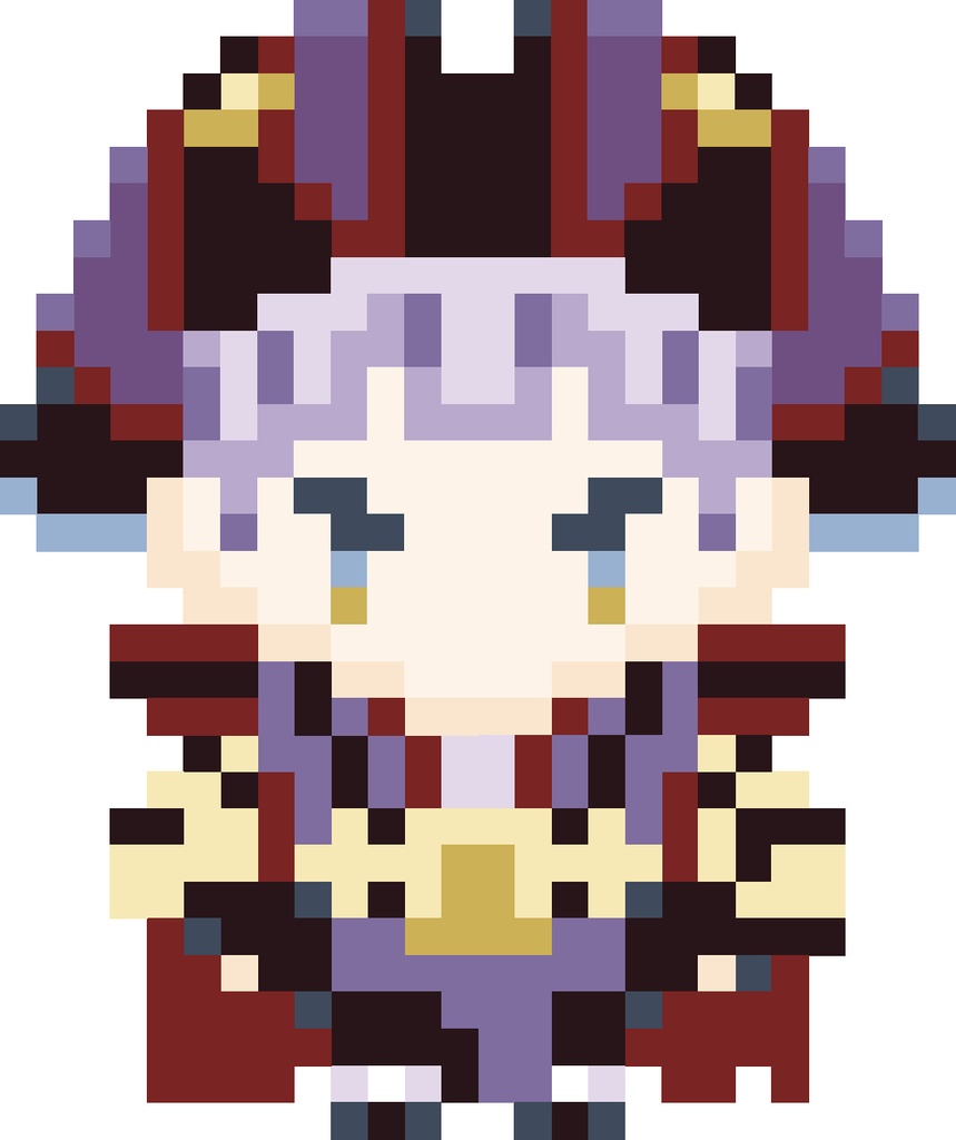 ドットロロアクキー