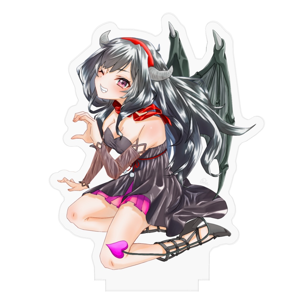 【みけちゃ ハロウィン】アクリルスタンド